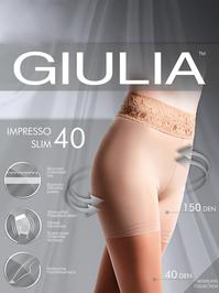 Impresso Slim 40 - Колготки женские коррекционные, Giulia